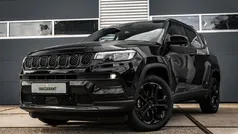 Zwart Gebruikt 2023 Jeep Compass Night Eagle SUV | € 28.565 (Super prijs)