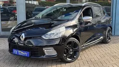 Zwart Gebruikt 2015 Renault Clio GrandTour GT Stationwagen | € 8.450 (Goede deal)