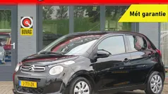 Zwart Gebruikt 2020 Citroën C1 Feel Hatchback | € 9.750 (Eerlijke prijs)