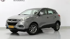 Grijs Gebruikt 2013 Hyundai ix35 SUV | € 8.990 (Goede deal)