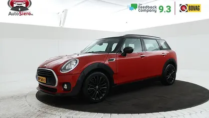 Occasion Mini Cooper Clubman 136 PK (100 kW) 2016 Rood Stationwagen