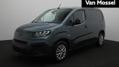 Blauw Gebruikt 2025 Fiat e-Doblò MPV | € 21.900 (Eerlijke prijs)