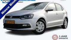 Grijs Gebruikt 2017 VW Polo Comfortline Hatchback | € 9.950 (Goede deal)