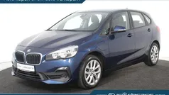 Blauw Gebruikt 2019 BMW 225 Active Tourer MPV | € 15.800 (Goede deal)