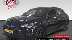 Zwart Gebruikt 2022 Opel Corsa GS Line Hatchback | € 18.930 (Eerlijke prijs)