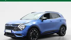 Blauw Gebruikt 2022 Kia Sportage GT-Line SUV | € 35.945 (Eerlijke prijs)