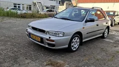 Gebruikt 2000 Subaru Impreza Stationwagen | € 1.950 (Eerlijke prijs)