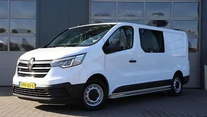 Gebruikt 2022 Renault Trafic MPV | € 21.950 (Eerlijke prijs)