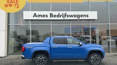 Blauw Nieuw 2024 VW Amarok Aventura Pickup | € 55.874 (Eerlijke prijs)