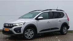 Grijs Gebruikt 2023 Dacia Jogger Expression MPV | € 19.295 (Eerlijke prijs)