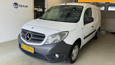 Wit Gebruikt 2016 Mercedes Citan 109 Van | € 6.595 (Goede deal)