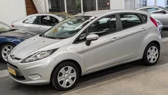 Grijs Gebruikt 2009 Ford Fiesta Trend Hatchback | € 4.444 (Eerlijke prijs)