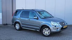 Grijs Gebruikt 2005 Honda CR-V Executive SUV | € 4.699 (Eerlijke prijs)
