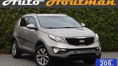Gebruikt 2015 Kia Sportage SUV | € 12.690 (Eerlijke prijs)