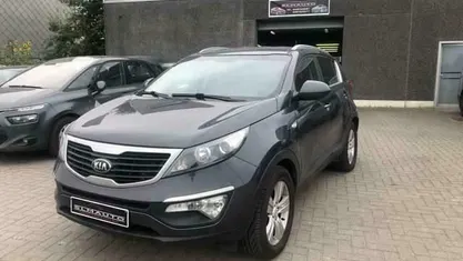 Occasion Kia Sportage 114 PK (83 kW) 2014 Grijs SUV