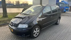 Zwart Gebruikt 2008 Seat Alhambra Style MPV | € 1.750 (Eerlijke prijs)
