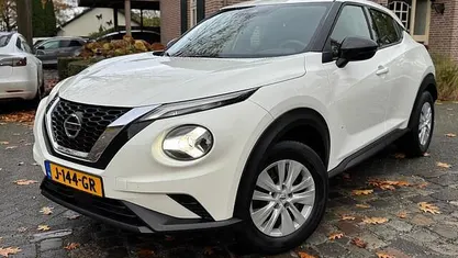 Occasion Nissan Juke Visia 117 PK (86 kW) 2020 SUV