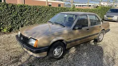 Gebruikt 1982 Opel Ascona S Sedan | € 3.250