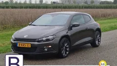 Bruin Gebruikt 2013 VW Scirocco Highline Coupé | € 9.950 (Eerlijke prijs)