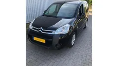 Zwart Gebruikt 2011 Citroën Berlingo MPV | € 3.950 (Super prijs)