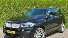 Zwart, metallic lak Gebruikt 2018 BMW X5 Executive SUV | € 33.995 (Eerlijke prijs)
