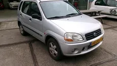 Gebruikt 2003 Suzuki Ignis Hatchback | € 1.650 (Goede deal)