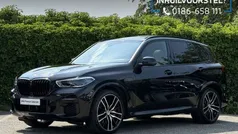 Zwart Gebruikt 2023 BMW X5 M Sport SUV | € 78.895 (Goede deal)