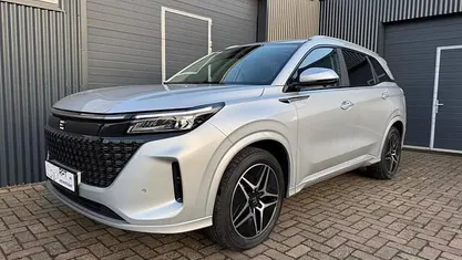 Grijs (metallic) Nieuw 2025 DFSK E5 SUV | € 36.950 (Goede deal)