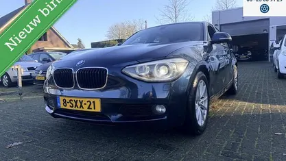 Gebruikt 2013 BMW 116 Executive Hatchback | € 5.950 (Super prijs)