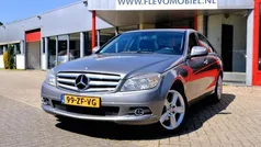 Grijs Gebruikt 2008 Mercedes C200 Avantgarde Sedan | € 9.950 (Eerlijke prijs)