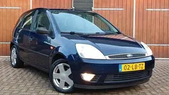 Gebruikt 2002 Ford Fiesta Trend Hatchback | € 1.450 (Eerlijke prijs)