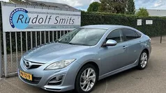 Blauw Gebruikt 2012 Mazda 6 Stationwagen | € 7.490 (Goede deal)