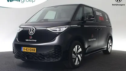 Zwart Gebruikt 2023 VW ID. Buzz MPV | € 34.950 (Super prijs)