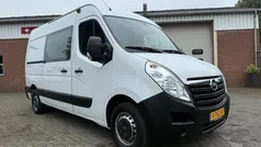 Wit Gebruikt 2018 Opel Movano Van | € 11.950 (Goede deal)
