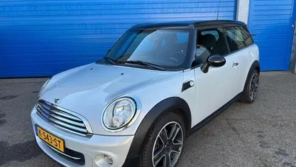 Occasion Mini Cooper Clubman Pepper 123 PK (90 kW) 2011 Wit Stationwagen