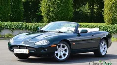 Gebruikt 1998 Jaguar XK8 Cabriolet | € 34.950