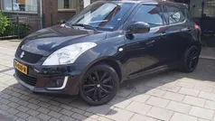 Zwart Gebruikt 2016 Suzuki Swift Hatchback | € 9.450 (Eerlijke prijs)