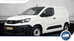 Wit Gebruikt 2020 Peugeot Partner Premium MPV | € 11.300 (Super prijs)