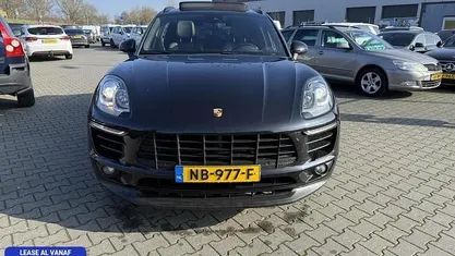 Occasion Porsche Macan 252 PK (185 kW) 2017 SUV