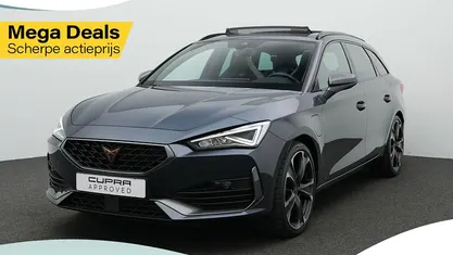 Occasion 2022 Cupra Leon VZ Stationwagen | € 28.900 (Goede deal)