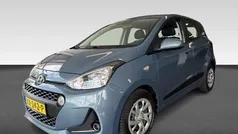 Licht blauw metallic Gebruikt 2019 Hyundai i10 Comfort Hatchback | € 11.230 (Eerlijke prijs)