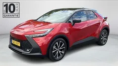 Rood Gebruikt 2024 Toyota C-HR Edition SUV | € 34.400 (Goede deal)