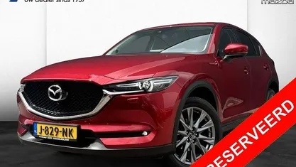 Occasion 2020 Mazda CX-5 Style SUV | € 28.950 (Eerlijke prijs)