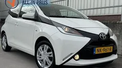 Gebruikt 2017 Toyota Aygo Sport Hatchback | € 7.498 (Eerlijke prijs)
