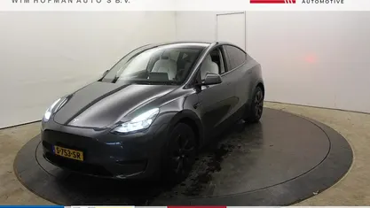 Occasion Tesla Model Y RWD 250 kW (340 PK) 2023 Grijs SUV