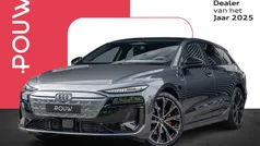 Grijs Nieuw 2025 Audi A6 e-tron S-Line Stationwagen | € 77.450 (Duur)