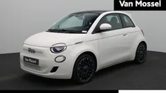 Wit Gebruikt 2023 Fiat 500e La Prima Hatchback | € 22.400 (Goede deal)