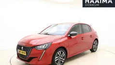 Rood Gebruikt 2023 Peugeot 208 Allure Hatchback | € 20.950 (Eerlijke prijs)