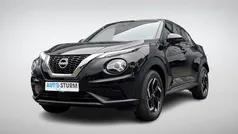 Zwart Gebruikt 2023 Nissan Juke N-Connecta SUV | € 21.589 (Eerlijke prijs)