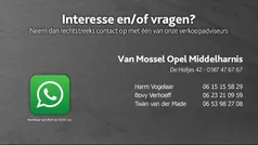 Groen Nieuw 2025 Opel Frontera SUV | € 35.485 (Eerlijke prijs)